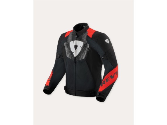 FJT441 Jacke Hyperspeed 3 GT Air_Schwarz_Rot_1