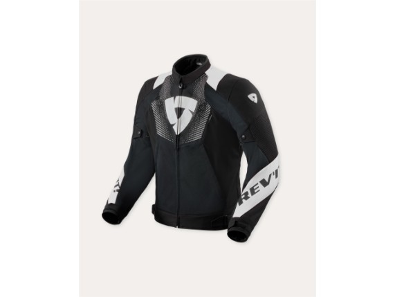 FJT441 Jacke Hyperspeed 3 GT Air_Schwarz_weiß_1