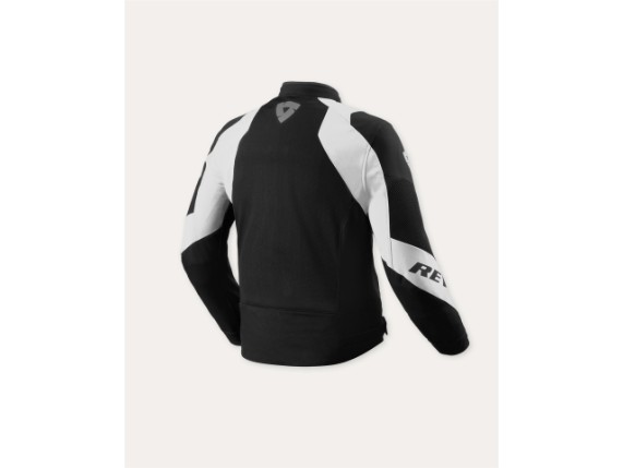 FJT441 Jacke Hyperspeed 3 GT Air_Schwarz_weiß_2