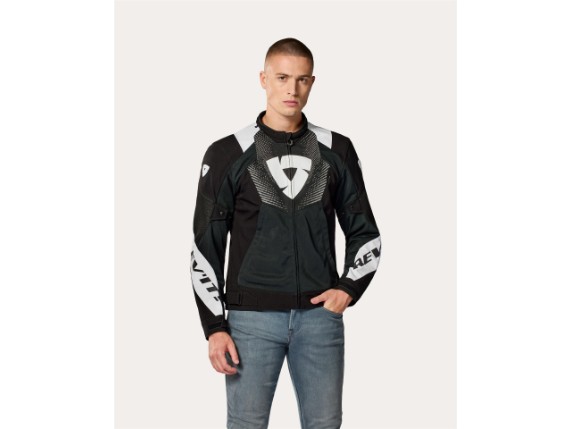 FJT441 Jacke Hyperspeed 3 GT Air_Schwarz_weiß_3