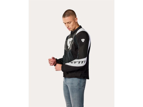 FJT441 Jacke Hyperspeed 3 GT Air_Schwarz_weiß_5