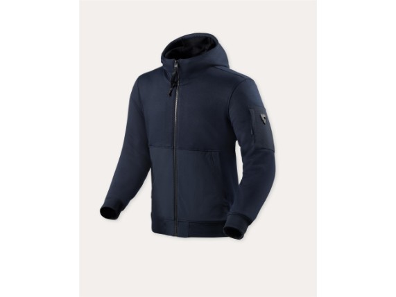 FJT447 Hoodie Oakwood_blau_1