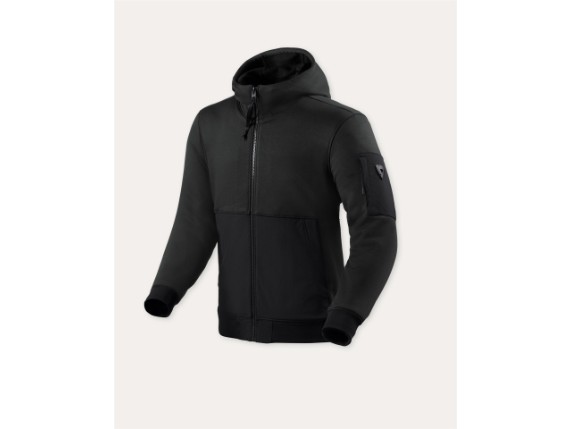 FJT447 Hoodie Oakwood_schwarz_1