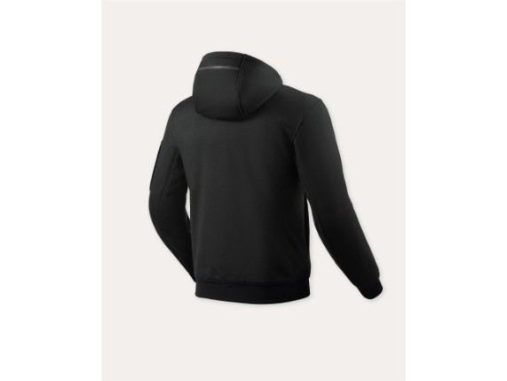 FJT447 Hoodie Oakwood_schwarz_2