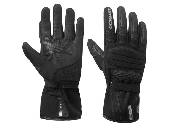 GM10020230-10, Germot Handschuh Toledo, schwarz -