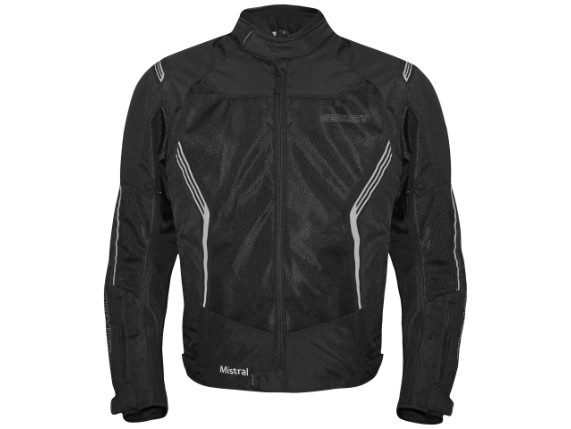 GM42320001-XL, Germot Textiljacke Mistral Herren,