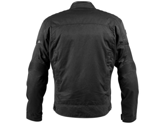 GM50234001-2XL, Germot Jacke Urban Herren, schwarz