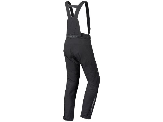 GM65222001-52D, MotoQueen Damen Textilhose