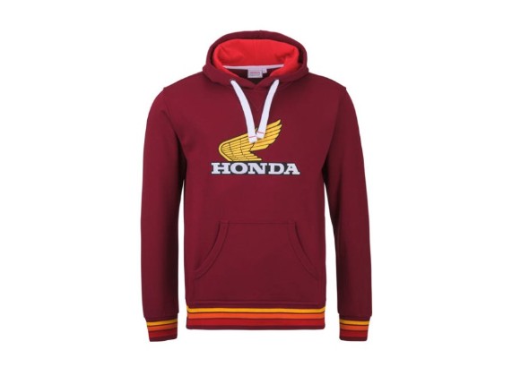 Hoody rot