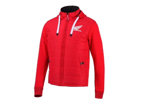 Jacke inkl Weste