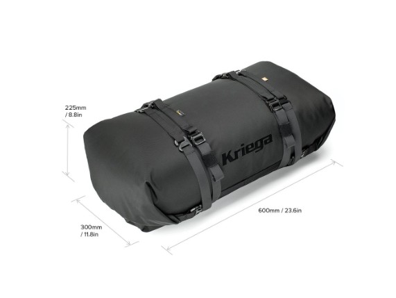 KR10004008, Rollpack 40 Gepäcktaschen