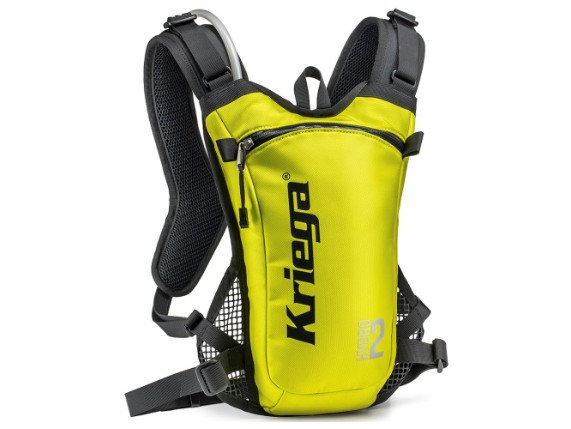 KR65012008, Kriega Rucksack Hydro-2 lime