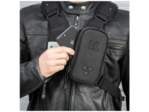 KR65060041, Kriega Harness Pocket XL