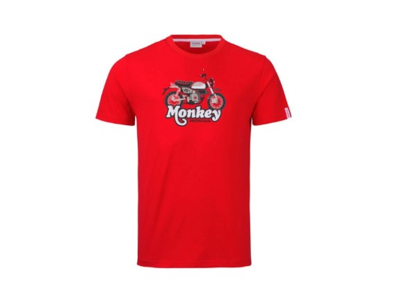 Monkey Red
