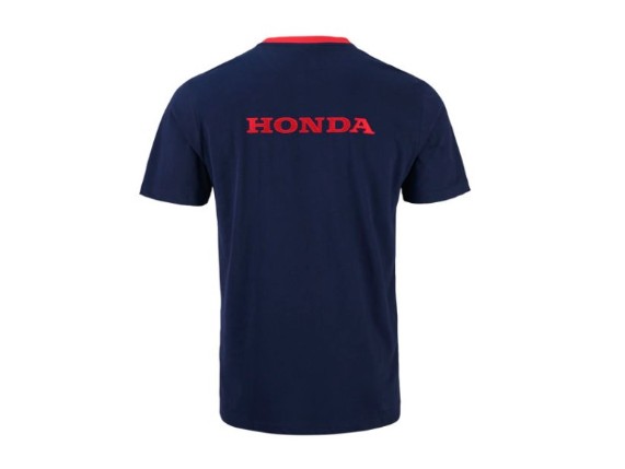 T-Shirt Blau 1
