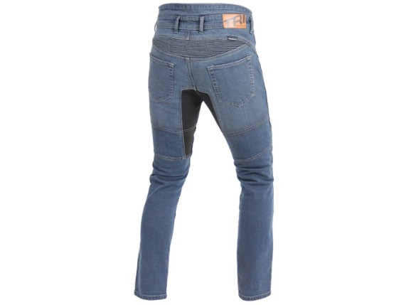 TR10166104-30/32, Parado Herren Motorradjeans Skinny