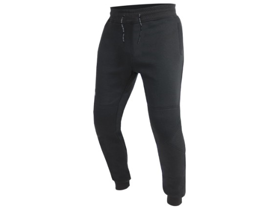 TR10246301-2XL, Drible Motorrad Jogginghose schwarz