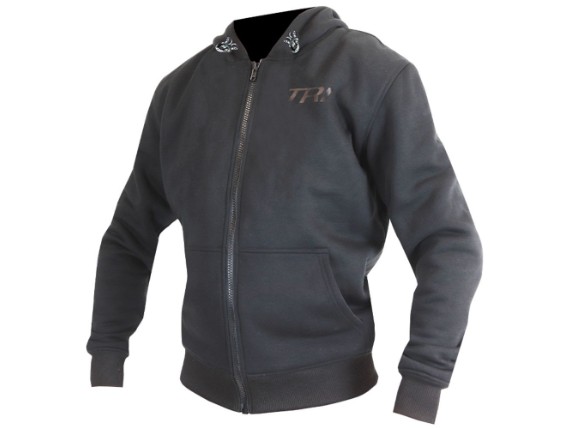 TR15247101-2XL, Motorradhoodie Binder Herren