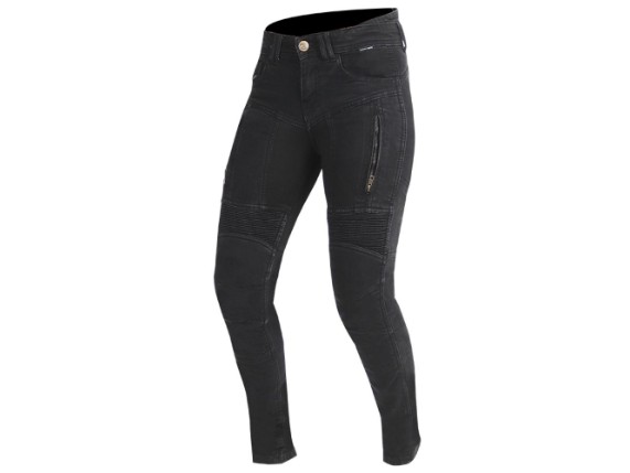 TR20166111-26/34, Parado Damen Motorradjeans Skinny