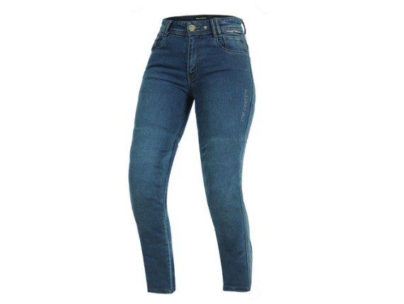 TR20246204-26/32, Uptown Damen Motorradjeans Slim Fit