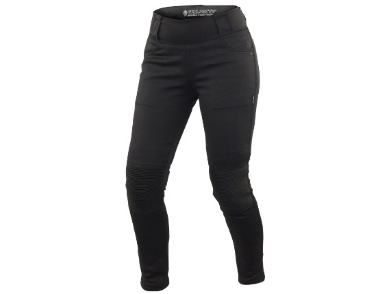 TR38196841-26/34, Trilobite Leggings Damen schwarz, S