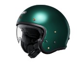 NEU! J.O2 Motorrad/Roller Jethelm mit Visier