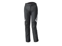Telli Motorrad Tourenhose herausnehmb. GORE-TEX Membrane Sw/Weiß