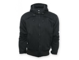 Safety 4 Sommer Herren Hoody mit reißfesten Aramid
