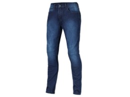 Stockton Slim/Schmal Motorrad Jeans
