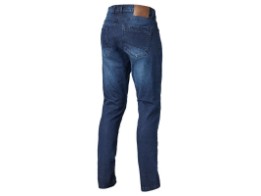 Stockton Straight/Gerade Motorrad Jeans