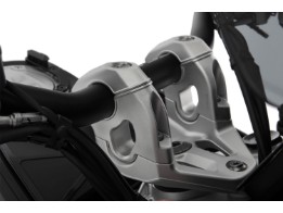 Lenkererhöhung ERGO+ R 1300 - silber