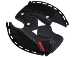 Wangenpolster für GT-Air Integralhelm