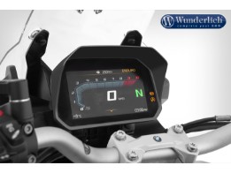 Blendschutz für Cockpit TFT 6,5 Zoll - Connectivity Display - schwarz