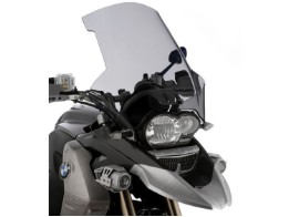 Motorrad-Verkleidungsscheibe Ergo-Screen rauch für BMW R1200 GS+Adv.bis BJ.2007 Testscheibe