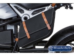 Motorrad Leder-Seitentasche rechts für BMW R nine T