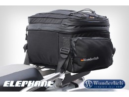 Hecktasche Universal Elephant für BMW u.a.