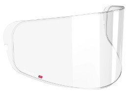 Pinlock Scheibe DKS417 klar für Visier HJ 35 / Helm RPHA 1