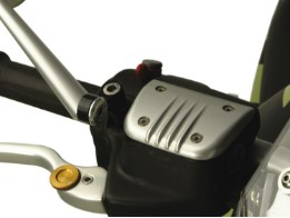 Motorrad Kupplungs-Bremsbehälterdeckel für BMW R100 RT
