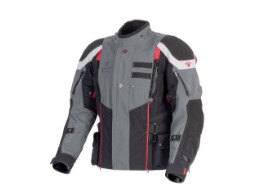 NEU! Fearless Pro Motorradjacke 3-Lagen-Laminat