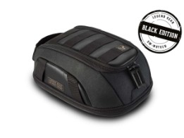 Motorrad Tankrucksack Legend Gear Black Edition Magnet-Halterung 