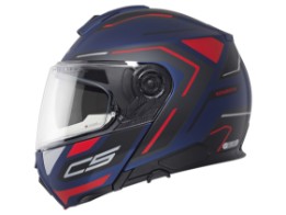 Motorrad Klapphelm C5 Omega