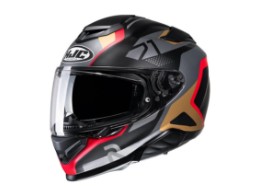 RPHA 71 Hapel Motorrad Integralhelm mit Sonnenbl. und Pinlock mit ECE 06