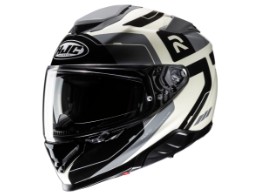 RPHA 71 Cozad Motorrad Integralhelm mit Sonnenbl. und Pinlock mit ECE 06