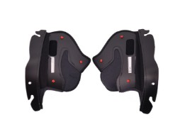 Wangenpolster für Motorrad Helm i91
