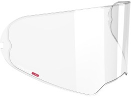 Pinlock Scheibe DKS602 klar für Visier HJ 47 / Helm RPHA 60