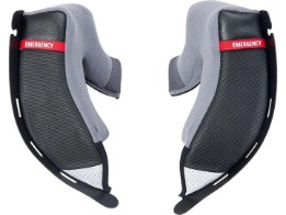 Wangenpolster für Motorrad Helm HJC RPHA 91
