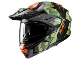 i80 Motorrad Klapphelm mit Sonnenblende und Pinlock