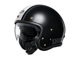 NEU! J.O2 Adventure Motorrad/Roller Jethelm mit Visier