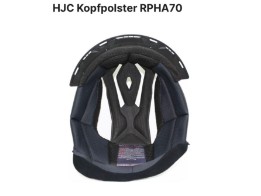 Kopfpolster für Motorrad Helm RPHA70 Carbon