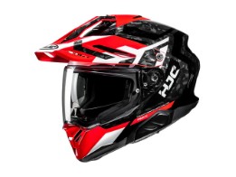RPHA 60 Dakar Endurohelm mit Sonnenbl., Pinl. und inkl. dunkles Visier